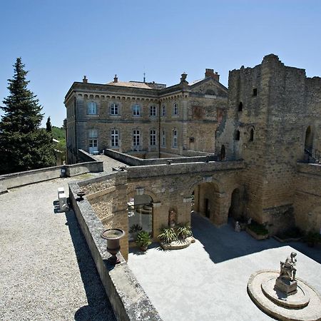 Chateau De Rochegude Dış mekan fotoğraf