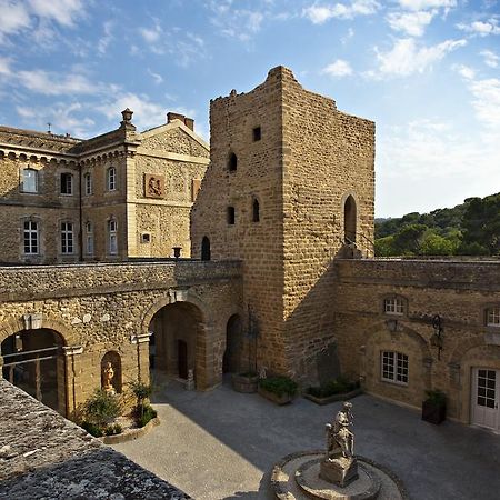 Chateau De Rochegude Dış mekan fotoğraf