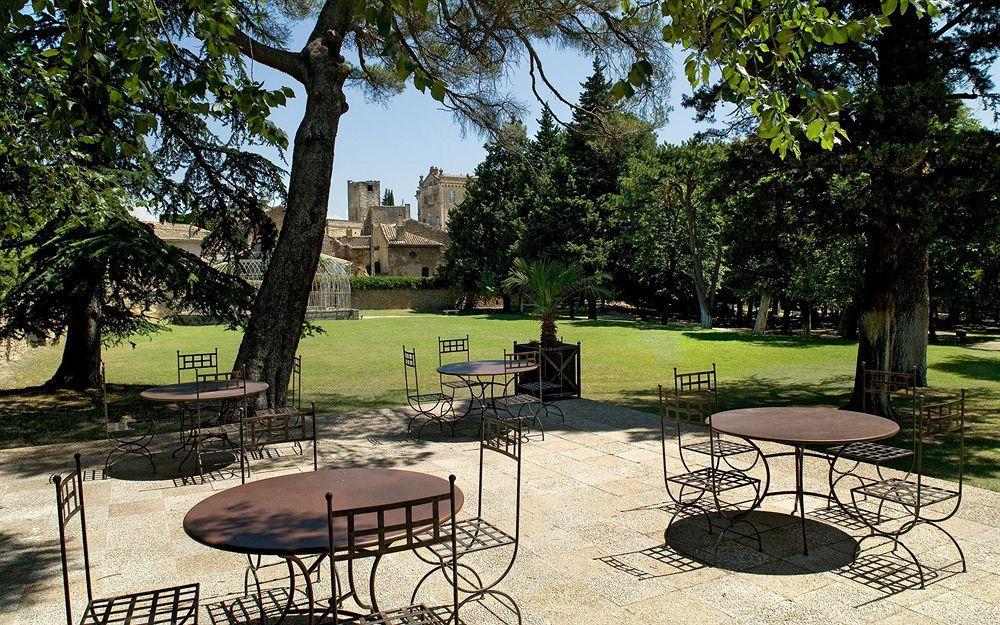 Chateau De Rochegude Dış mekan fotoğraf