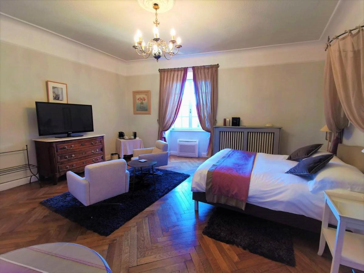 Chateau De Rochegude Dış mekan fotoğraf