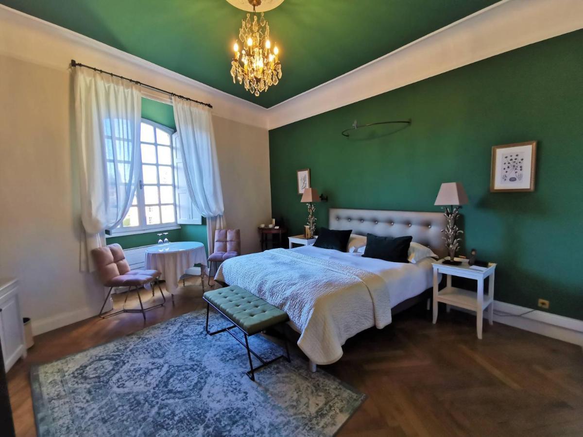 Chateau De Rochegude Dış mekan fotoğraf