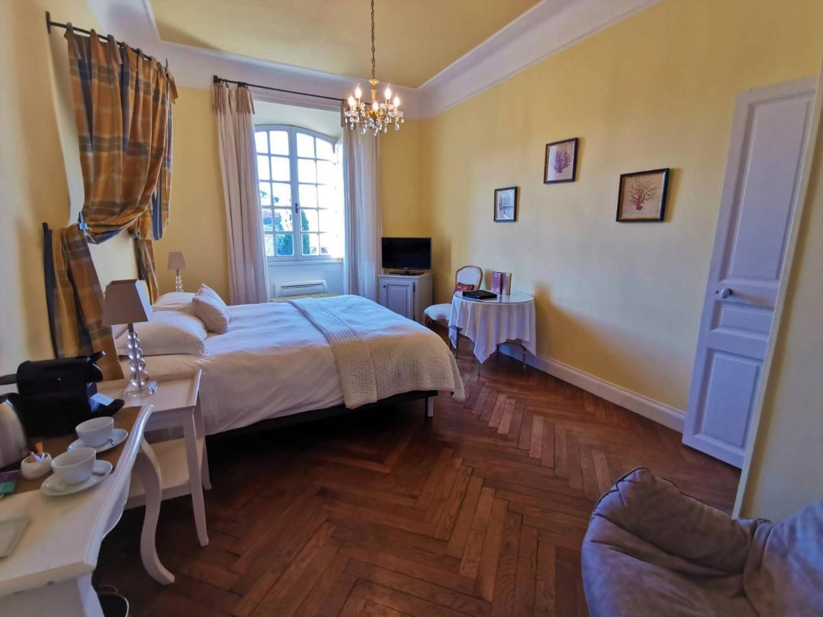 Chateau De Rochegude Dış mekan fotoğraf
