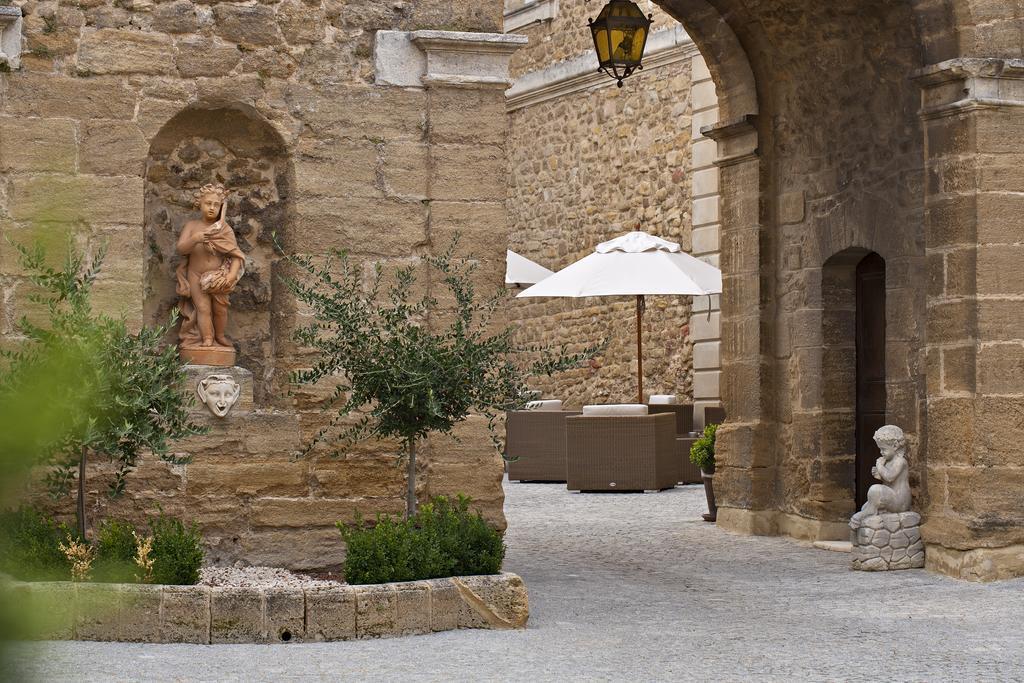Chateau De Rochegude Dış mekan fotoğraf