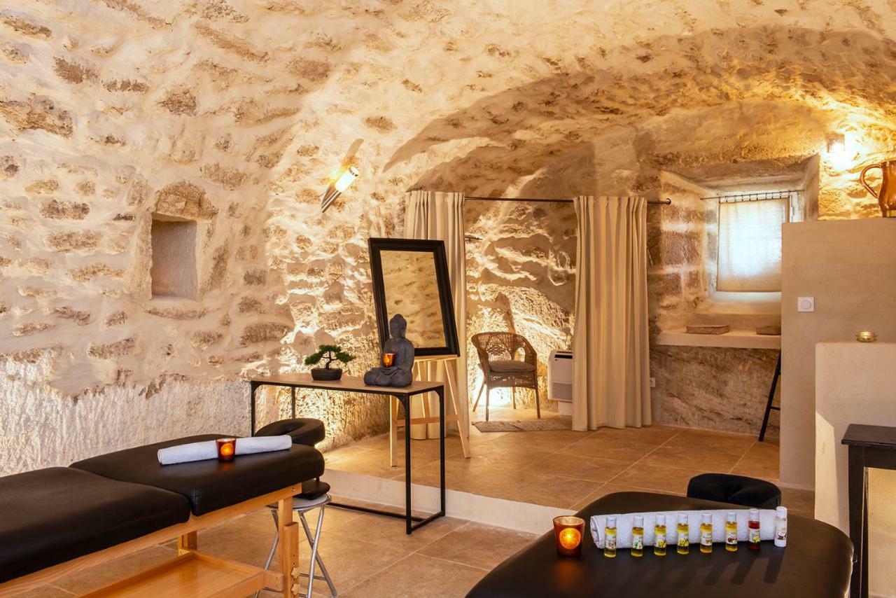 Chateau De Rochegude Dış mekan fotoğraf